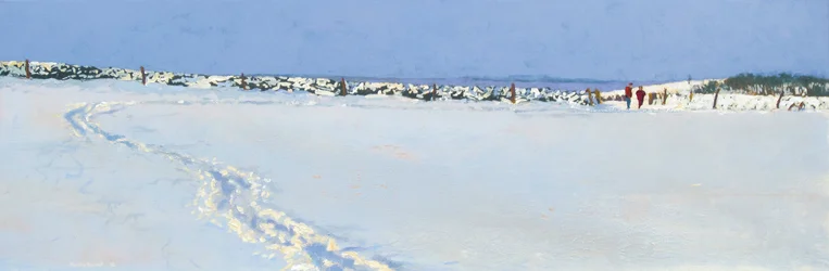 Schnee naht, 2013